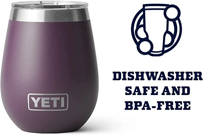 Yeti Rambler 10 Wine Tumbler 5 Yeti Rambler 10 Wine Tumbler