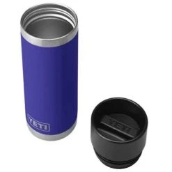 Yeti Rambler 18 Bottle Hotshot Cap Hiking & Camping Accessories