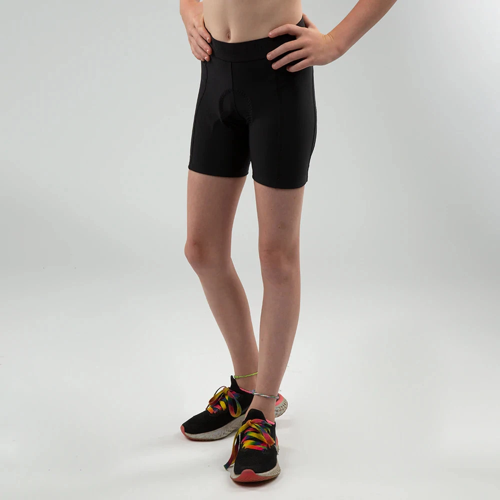 Pearl Izumi Girl's Jr Quest Short Bike Apparel 2 Pearl Izumi Girl's Jr Quest Short Bike Apparel
