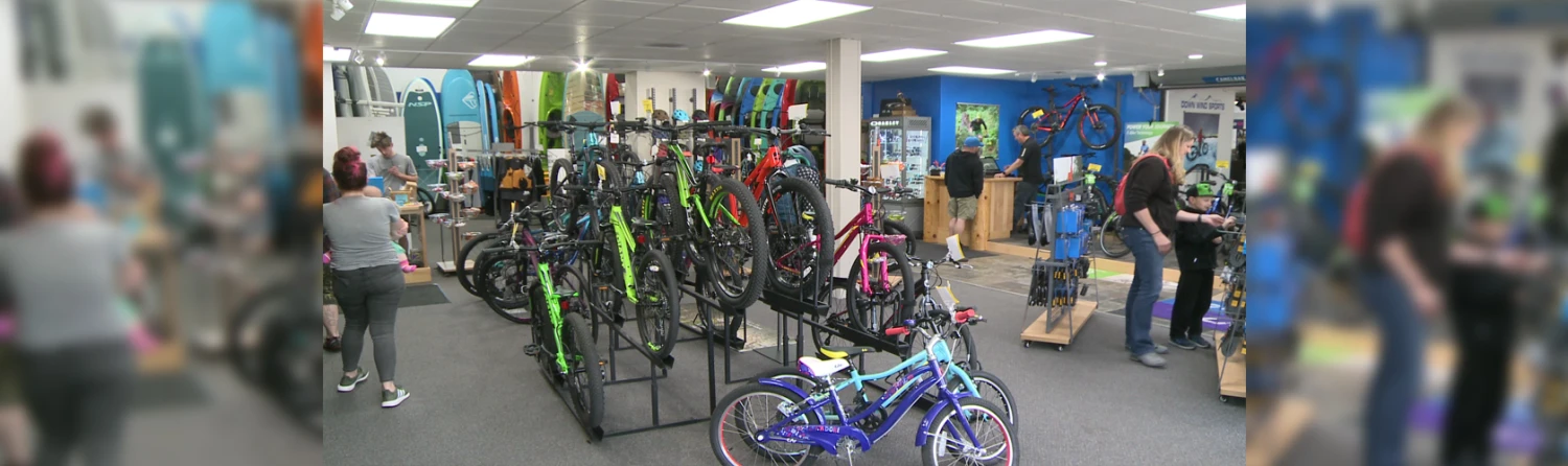 Down Wind Sports Sales -Down Wind Sports Sales bike.2